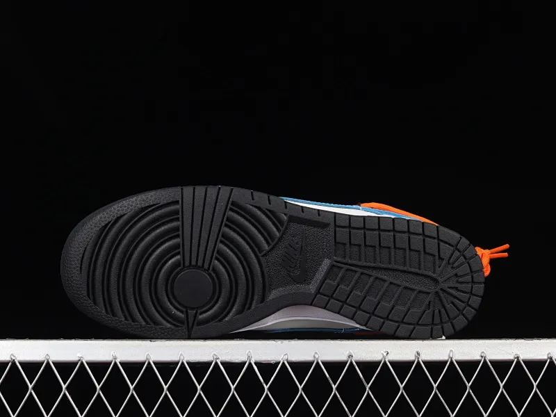 All categories Nk SB Dunk series Nk SB Dunk Low low-top sneakers F version Nk Dunk Low strap deconstruction SB smashed backboard fashion casual sneakers DJ6188-002